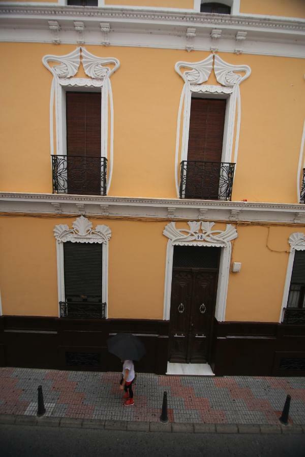 Apartmán La Casa De La Alcazaba - Free Parking Mérida Exteriér fotografie
